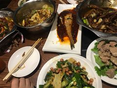 -掌上鲜(南顺城街店)