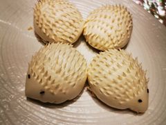 脆皮叉烧包-8餐厅(新葡京酒店)