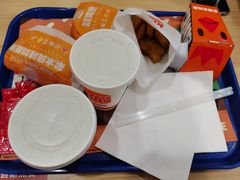 -汉堡王(砂之船奥莱店)