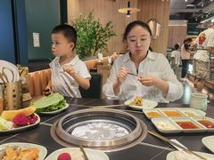 -梨花自助烤肉(西三旗万象汇店)