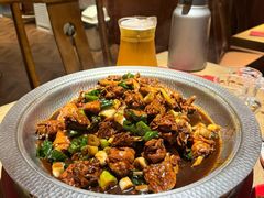 -肥三土菜馆(五四广场店)