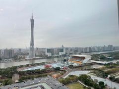 -广州富力丽思卡尔顿酒店