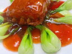 金刚火方-功德林素菜饭庄(前门店)