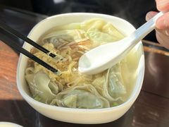 荠菜馄饨-锡笼记·无锡小笼(方塔店)