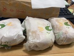 -麦当劳(欢乐谷店)
