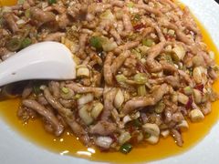 鱼香肉丝-蜀上肴(青羊宫店)