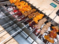 -白玉·朝鲜族烤串(深圳Kkone店)