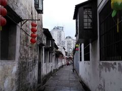 -绍兴书圣故里景区