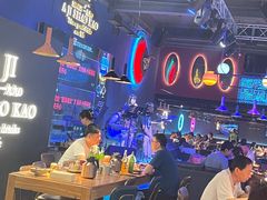 -阿记烧烤(英达路店)