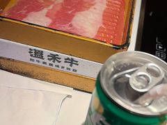 -温禾牛·和牛寿喜烧自助火锅(恒基名人店)