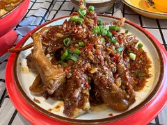 新余鸭三件-江西老表·经典江西八大碗