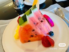 -王府半岛酒店·大堂茶座