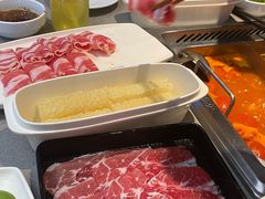 -海底捞火锅(新松江路店)