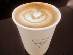 -Manner Coffee(芮欧百货店)