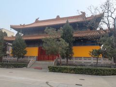 -挂甲禅寺