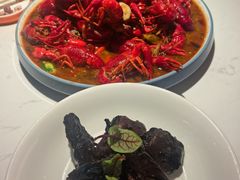 -杨氏青龙虾·羊蝎子(珠江路店)