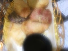 日式蔬菜天妇罗拼盘-烤路里·韩国品质自助烤肉(石路天虹4号店)