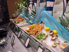-西安高新希尔顿酒店·咖啡露台西餐厅