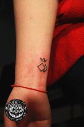 -雕哥的纹身店A3 TATTOO&纹身培训