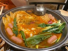 部队火锅-冰川冷面·延边菜·炭烤串(观前店)