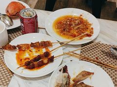 -长沙三景韦尔斯利酒店·Oval全日制餐厅自助餐