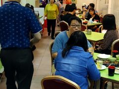 大堂-胜利茶餐室