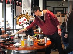 大堂-伍丁·烤牛肋(和平东桥店)