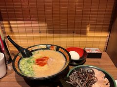 -天然豚骨拉面专门店 一兰(铜锣湾店)