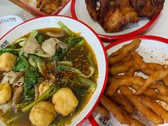 -闫家炸鸡架(五爱总店)