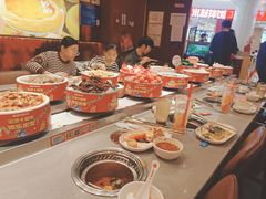 -龍歌自助小火锅(雨花台江南虹悦城店)