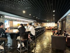 -上海锦江汤臣洲际大酒店柒酒廊