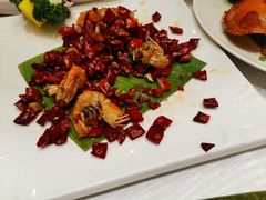 -三号码头罗氏虾小馆