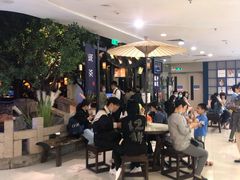 -绿茶餐厅(乐峰广场店)