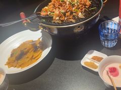 -喜悦烤鸭·新京菜(王府井店)