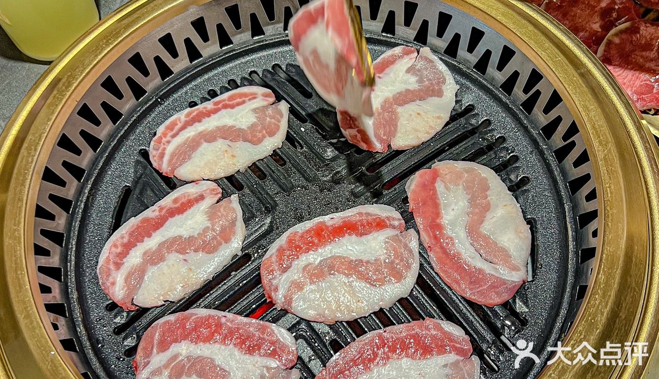 快说 快说~公主请吃烤肉