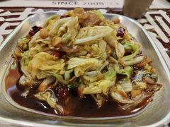 炒包菜-靓靓蒸虾·头牌蒸虾(雪松路总店)