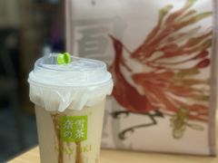 宝藏茶系列-奈雪的茶(华侨城创意园店)