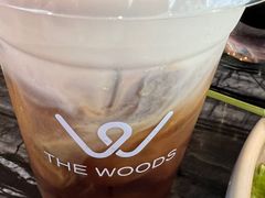 -THE WOODS 简餐 (国贸商城店)