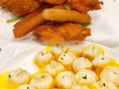 上海生煎包-琼林徽宴(中央门店)
