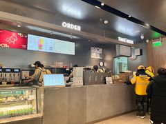 -喜茶(北京通州万达店)