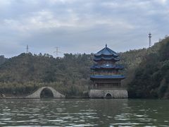 -严子陵钓台(富春江小三峡)