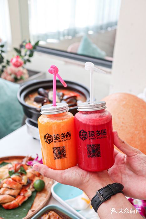 香香海南菜餐厅图片