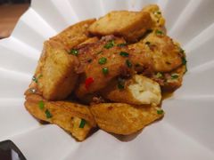 小7家的煎豆腐-7017浙菜•建德味(中财店)