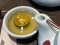 土瓶蒸-大渔铁板烧(东城店)