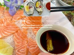 -官塘陈记鱼生·潮汕砂锅粥·潮汕生腌牛肉火锅(潮枫路总店)