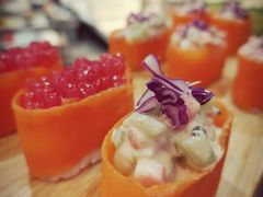 -大佛寺高级素食自助餐厅