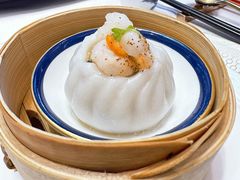 -百盛·鼎膳(中海财富中心)