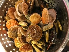 -船梆煮•蒸汽海鲜·炉火烤肉(五四广场店)