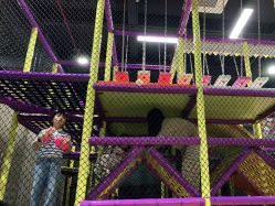 -蹦贝运动中心·蹦床·攀岩·闯关(龙岗店)