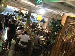 大堂-三个大叔东北烧烤·砂锅菜(西三旗店)